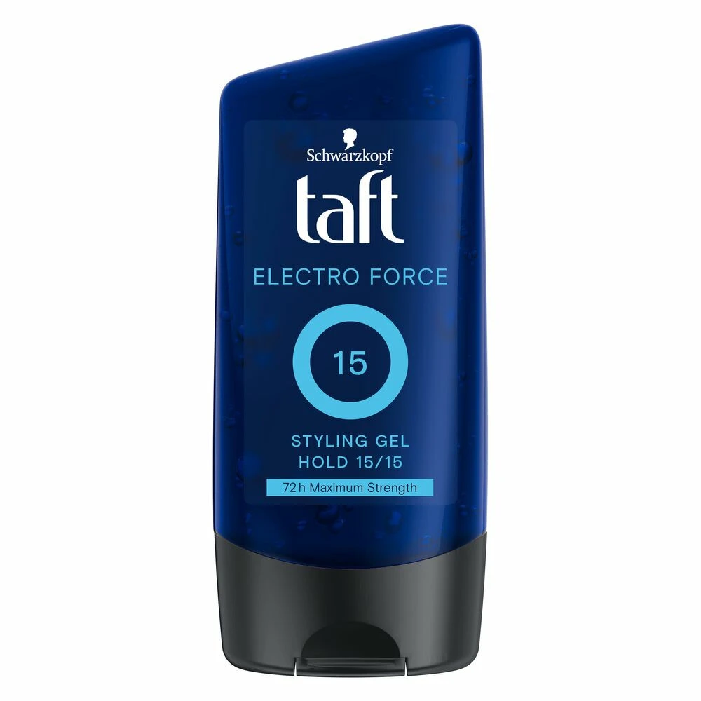 6x Taft Styling Gel Electro Force 1 6x Taft Styling Gel Electro Force