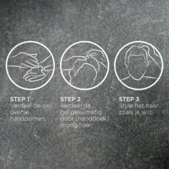 6x Taft Styling Gel Electro Force 7 6x Taft Styling Gel Electro Force -Plein Winkel 1032752 4