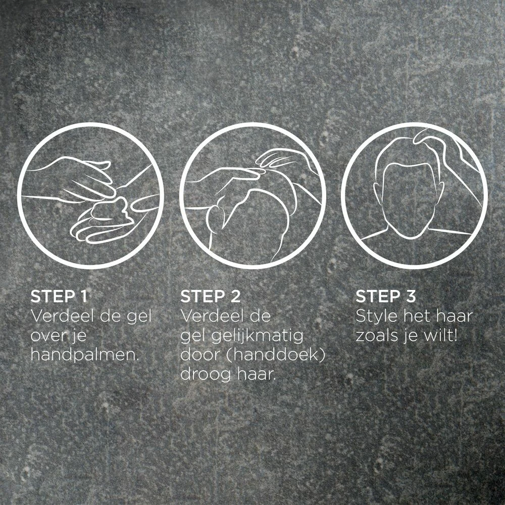 6x Taft Styling Gel Electro Force 4 6x Taft Styling Gel Electro Force - Afbeelding 4