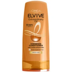 L'Oreal Lu0027Oréal Elvive Extraordinary Oil Shampoo & Conditioner Groot Pakket -Plein Winkel 1032779 3