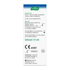 A.Vogel Oogdruppels Ontstoken Ogen -Plein Winkel 1033067 3