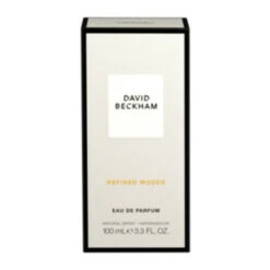 David Beckham Refined Wood Eau De Parfum Spray -Plein Winkel 1033140 3