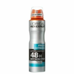 L'Oreal Lu0027Oréal Men Expert Deodorant Spray Fresh Extreme + Invincible Sport Pakket -Plein Winkel 1033149 3