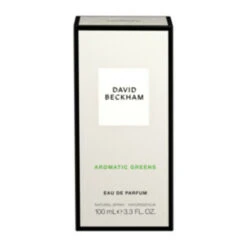 David Beckham Aromatic Greens Eau De Parfum Spray -Plein Winkel 1033434 3