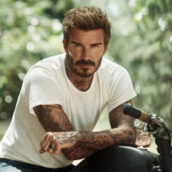 David Beckham Aromatic Greens Eau De Parfum Spray -Plein Winkel 1033434 4