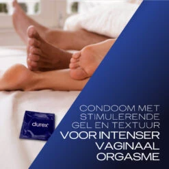 Durex Condooms Orgasm Intense -Plein Winkel 1033976 4
