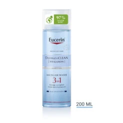 Eucerin Reinigingslotion DermatoCLEAN 3 In 1 Micellaire