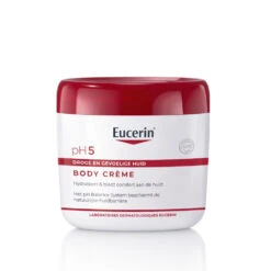 Eucerin Body Crème PH5 Soft