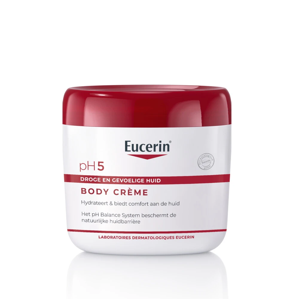 Eucerin Body Crème PH5 Soft 1 Eucerin Body Crème PH5 Soft
