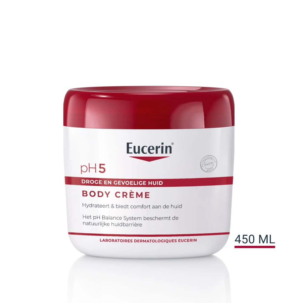Eucerin Body Crème PH5 Soft 2 Eucerin Body Crème PH5 Soft - Afbeelding 2