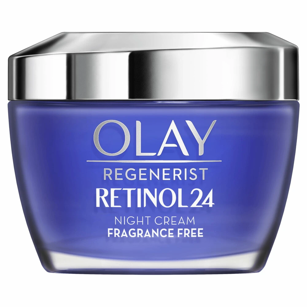 Olay Nachtcréme Regenerist Retinol24 Met Vitamine B3 1 Olay Nachtcréme Regenerist Retinol24 Met Vitamine B3