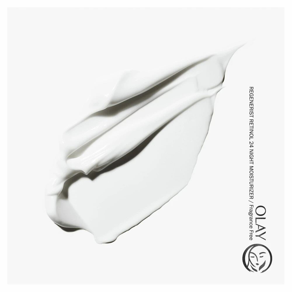 Olay Nachtcréme Regenerist Retinol24 Met Vitamine B3 2 Olay Nachtcréme Regenerist Retinol24 Met Vitamine B3 - Afbeelding 2