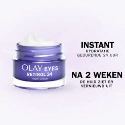 Olay Oogcreme Retinol24 Met Vitamine B3 -Plein Winkel 1035101 4