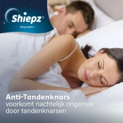 Shiepz Anti-Tandenknars Bitje -Plein Winkel 1035137 3
