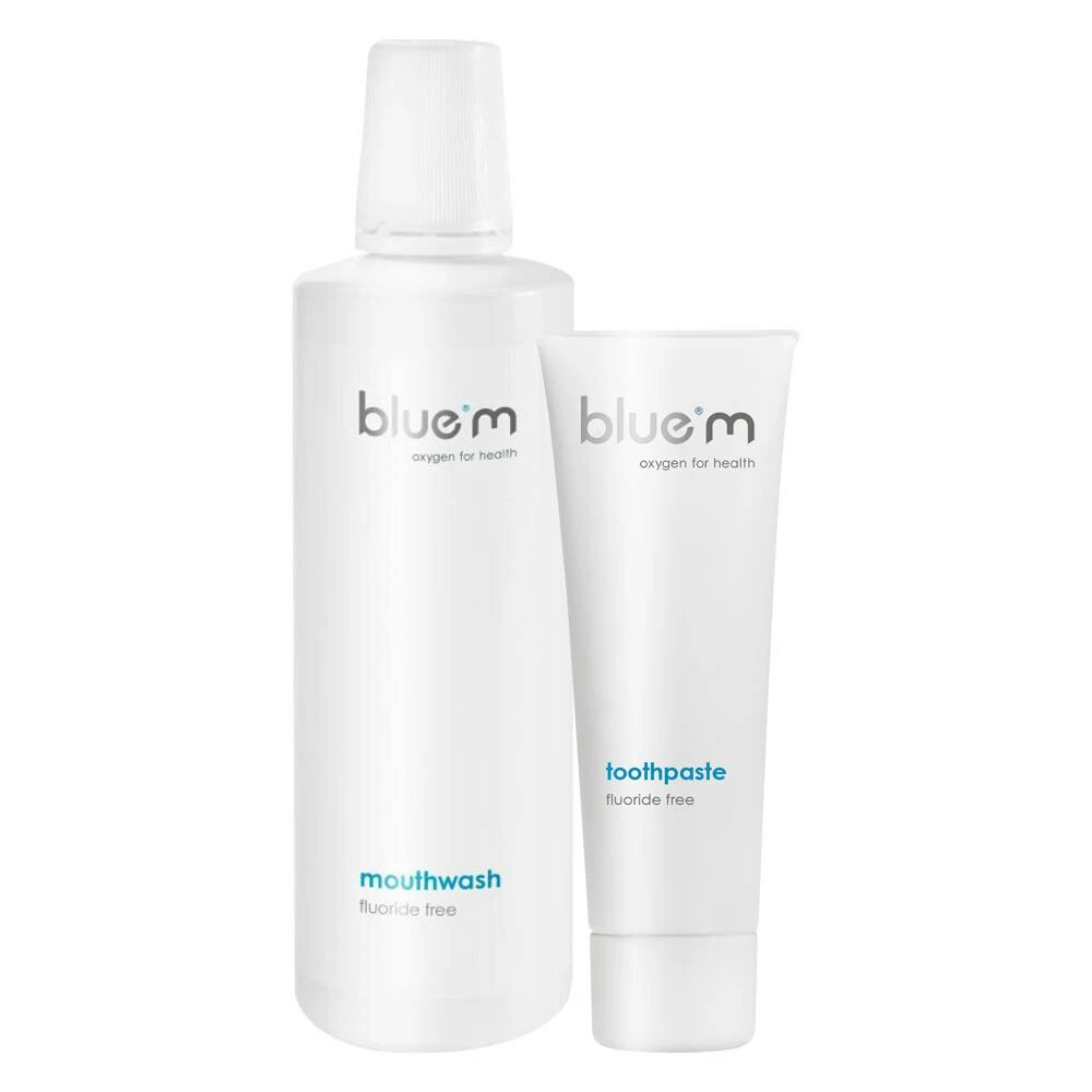 Bluem Fluoride Vrij Pakket 1 Bluem Fluoride Vrij Pakket