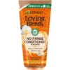 6x Garnier Loving Blends No Rinse Conditioner Argan & Camelia
