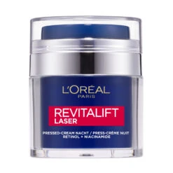 L'Oreal Lu0027Oréal Revitalift Laser Pressed Nachtcreme