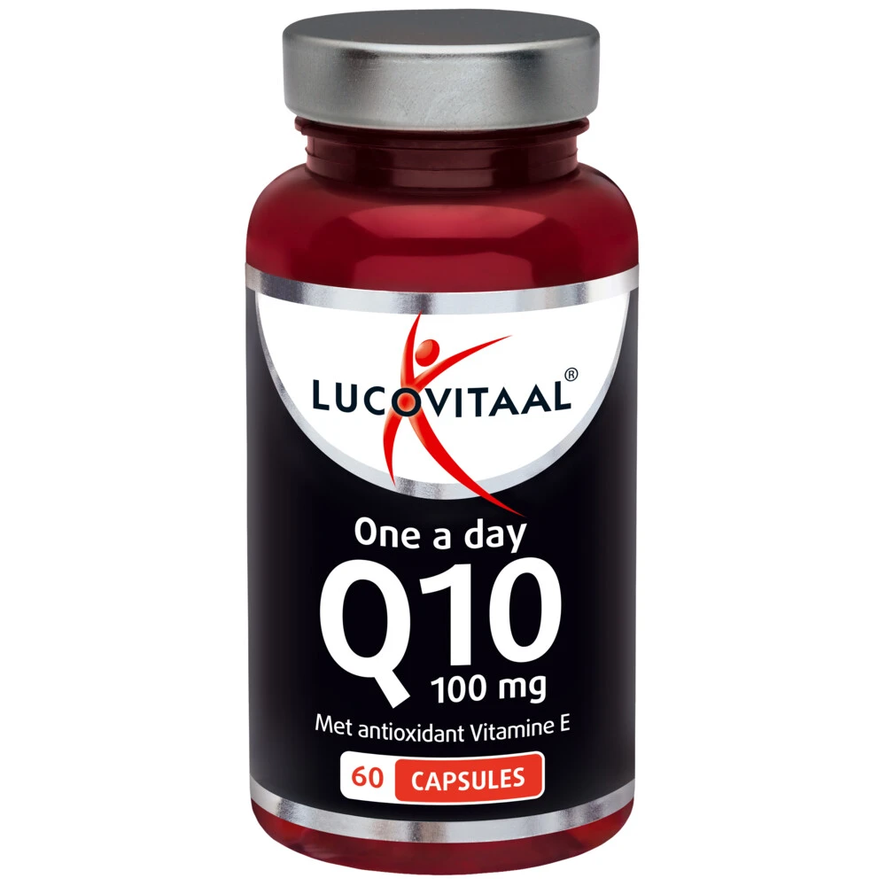 Lucovitaal Q10 100 Mg 1 Lucovitaal Q10 100 Mg