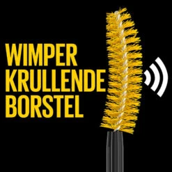 Maybelline Colossal Curl Bounce Mascara Very Black -Plein Winkel 1035719 4