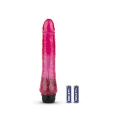 Easytoys Realistische Vibrator Jelly Passion -Plein Winkel 1035804 4