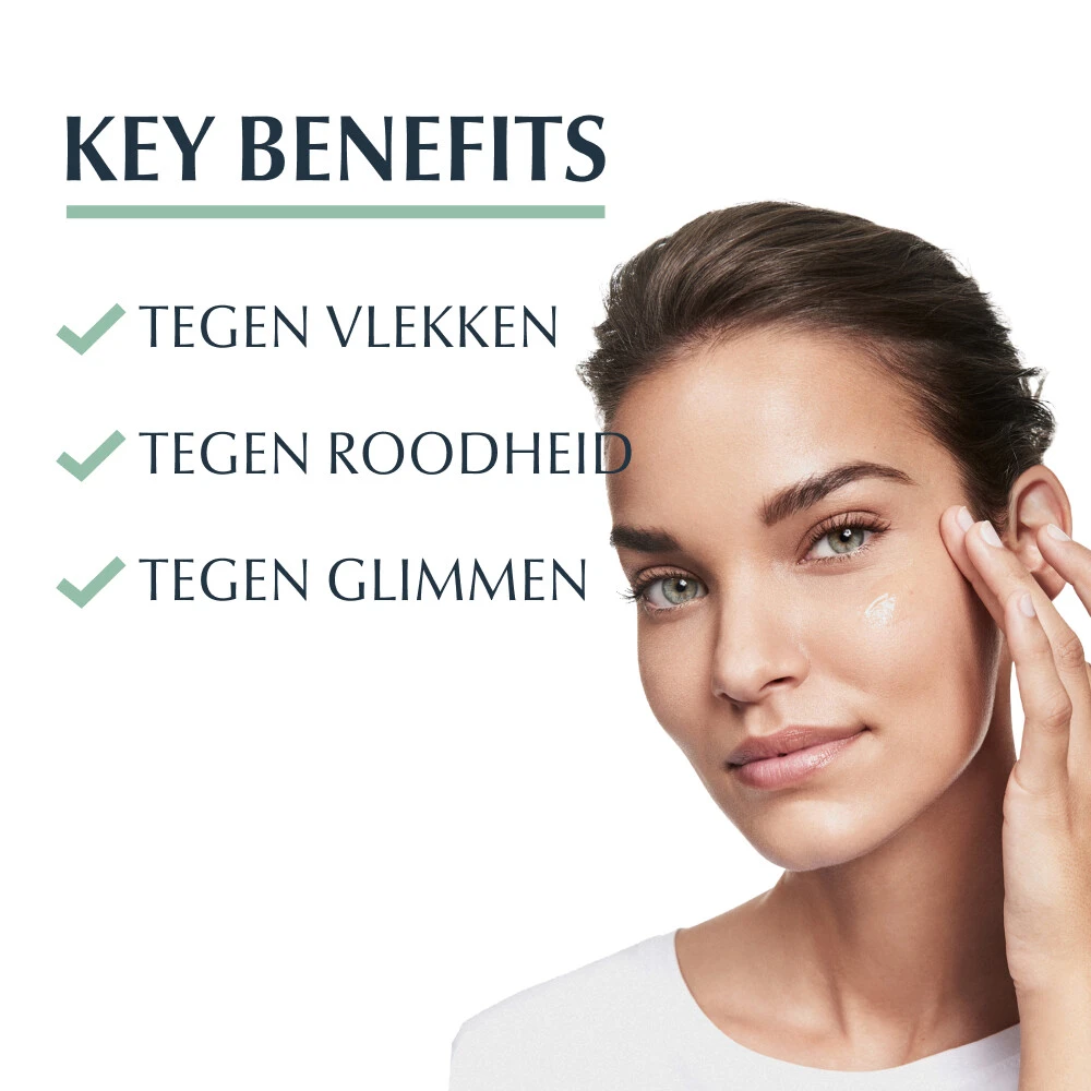 Eucerin DermoPure Beschermende Fluid SPF 30 3 Eucerin DermoPure Beschermende Fluid SPF 30 - Afbeelding 3