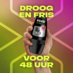 6x Axe Deodorant Roller Epic Fresh -Plein Winkel 1036961 4