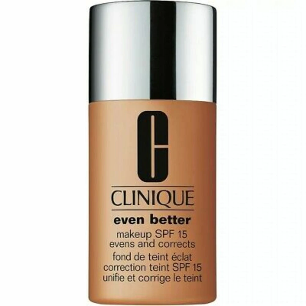 Clinique Foundation Even Better Make-Up SPF15 Mocha 1 Clinique Foundation Even Better Make-Up SPF15 Mocha