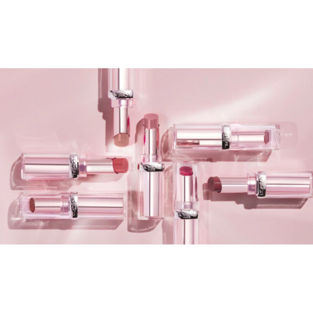 L'Oreal Lu0027Oréal Glow Paradise Balm-In-Lipstick 353 Mulberry Ecstatic 2 L'Oreal Lu0027Oréal Glow Paradise Balm-In-Lipstick 353 Mulberry Ecstatic - Afbeelding 2