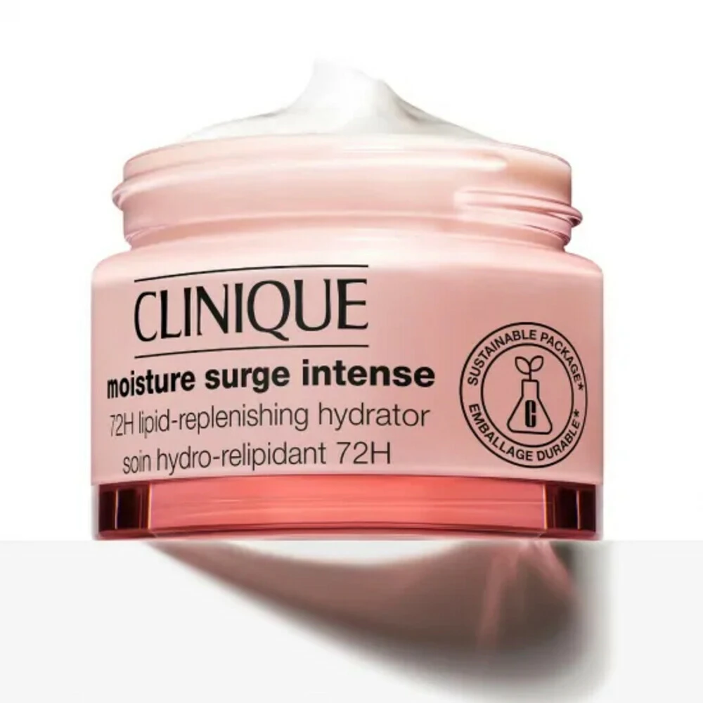 Clinique Moisture Surge Intense 72H Lipid-Repl. Hydrator 2 Clinique Moisture Surge Intense 72H Lipid-Repl. Hydrator - Afbeelding 2