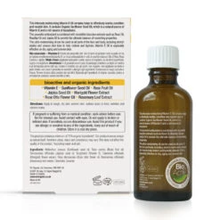 Dr Organic Dr. Organic Vitamine E Pure Olie -Plein Winkel 1038441 4