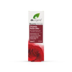 Dr Organic Dr. Organic Rozen Gezichtsserum -Plein Winkel 1038464 3