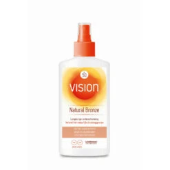 Vision Zonnebrand Spray Natural Bronze SPF 50