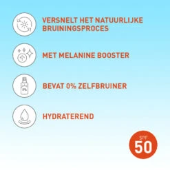 Vision Zonnebrand Spray Natural Bronze SPF 50 -Plein Winkel 1038569 3
