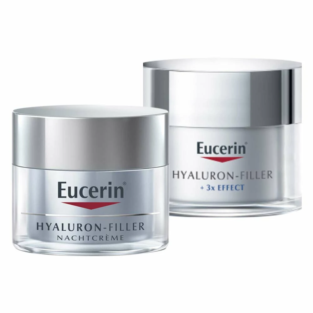 Eucerin Hyaluron-Filler Creme Pakket 1 Eucerin Hyaluron-Filler Creme Pakket