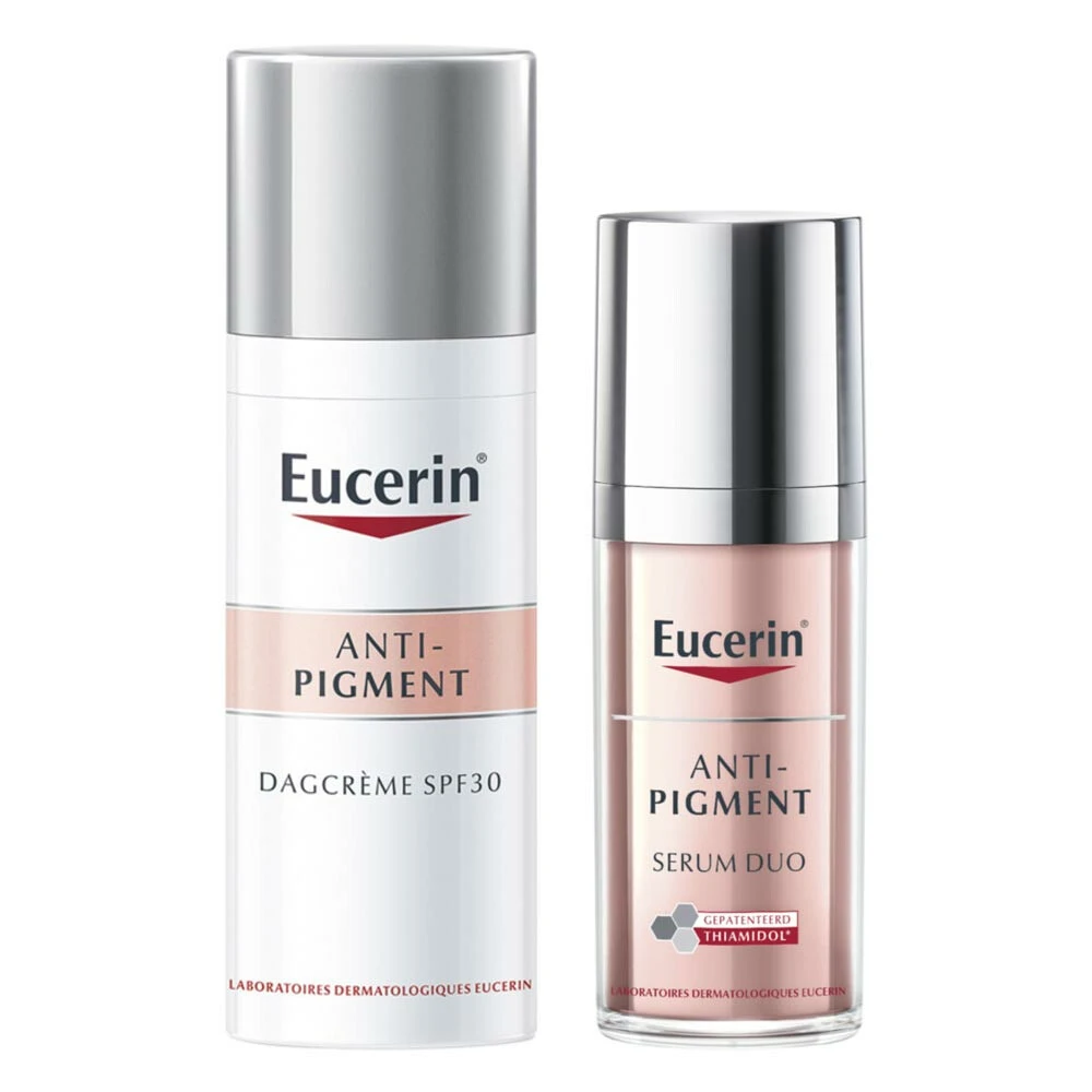 Eucerin Anti-Pigment Verzorgings Pakket 1 Eucerin Anti-Pigment Verzorgings Pakket
