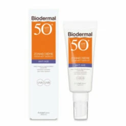 Biodermal SPF50 Anti-Age Lichaam En Gezicht Zonnebescherming & Verzorging Pakket -Plein Winkel 1039533 3