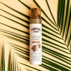 Hawaiian Tropic Sunless Tan Foam Dark 9 Hawaiian Tropic Sunless Tan Foam Dark -Plein Winkel 1040284 5