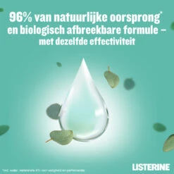 6x Listerine Naturals Mondwater Tandbescherming -Plein Winkel 1040816 3