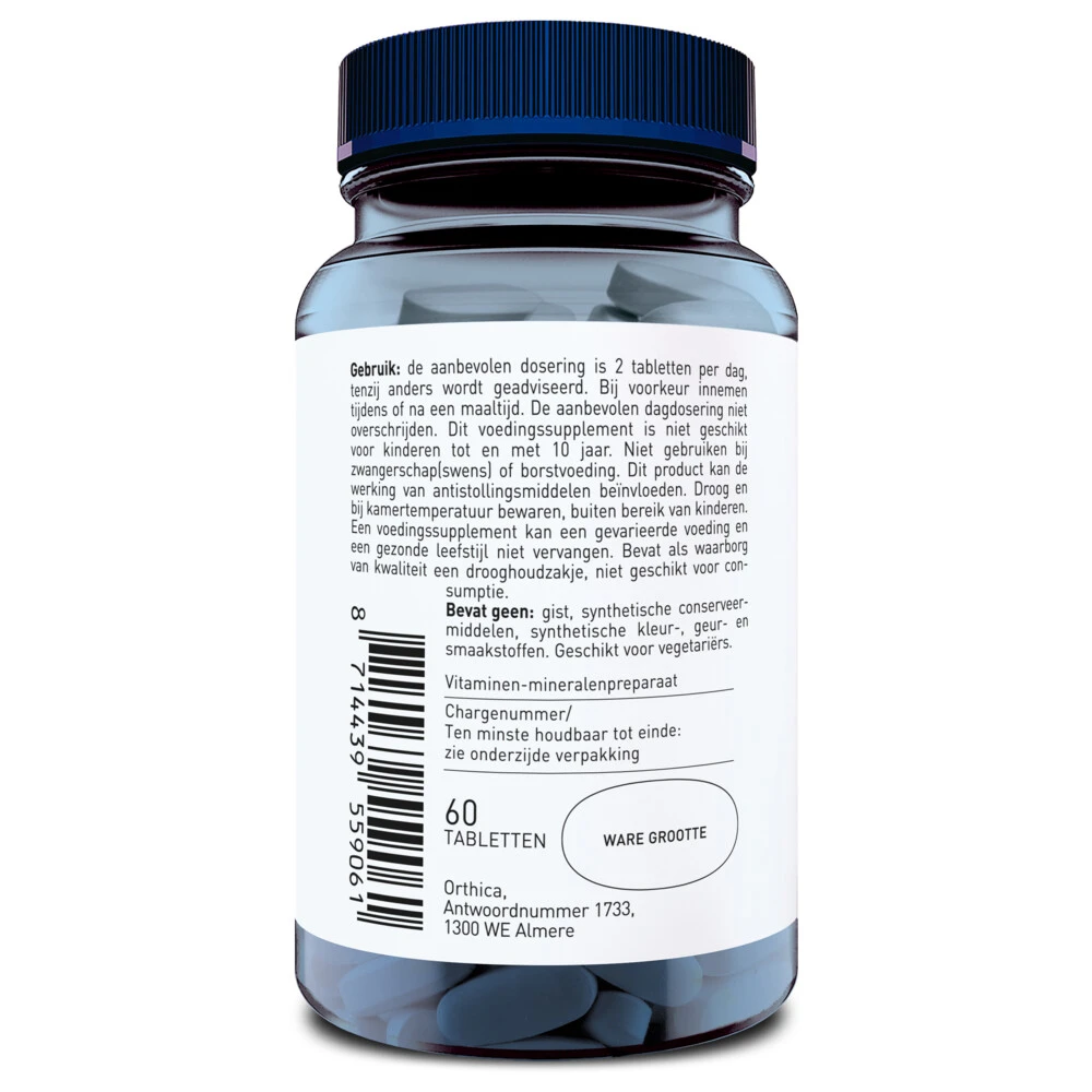 2x Orthica Bot Complex 3 2x Orthica Bot Complex - Afbeelding 3