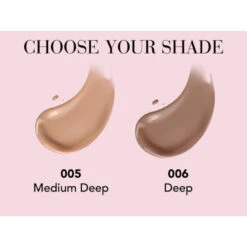 Bourjois Healthy Mix Tinded Beautifier Foundation 006 Deep -Plein Winkel 1041287 3