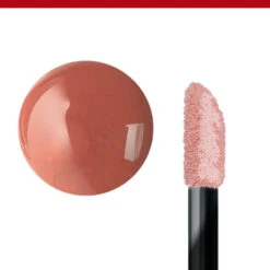 Bourjois Gloss Fabuleux Lipgloss 6 Cream Comes True -Plein Winkel 1041294 3