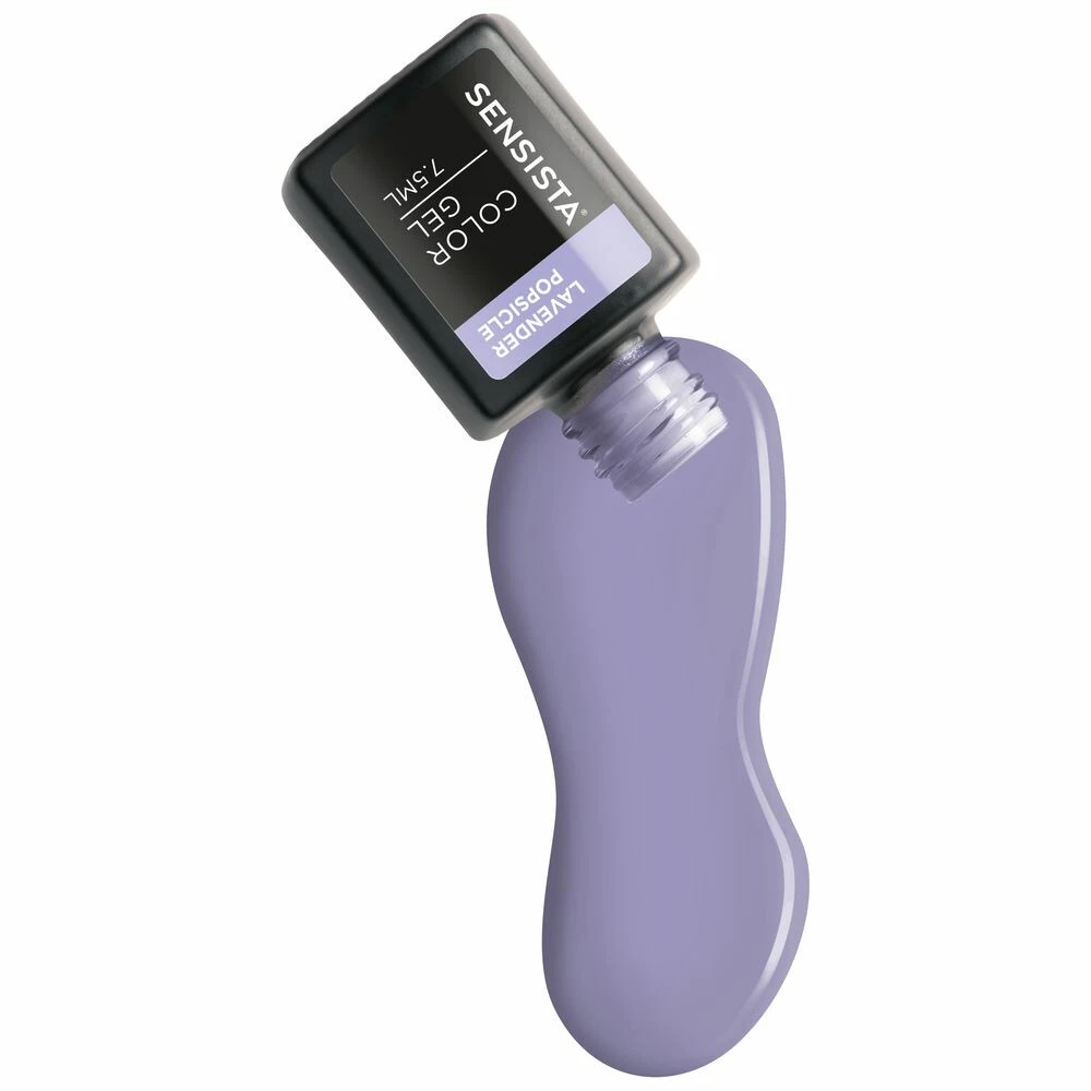 Sensista Sensista Color Gel Lavender Popsicle 3 Sensista Sensista Color Gel Lavender Popsicle - Afbeelding 3