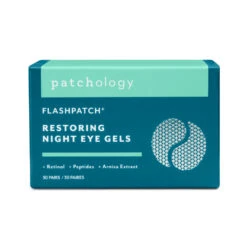 Patchology FlashPatch Oog Gel Patches 30-pack Restoring Night -Plein Winkel 1041672 4