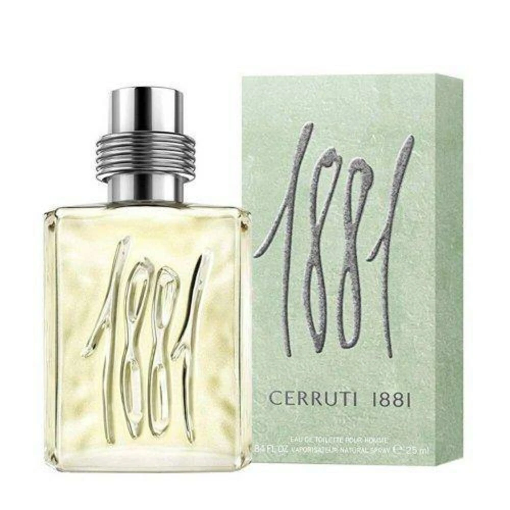 Cerruti 1881 Pour Homme Eau De Toilette Spray 2 Cerruti 1881 Pour Homme Eau De Toilette Spray - Afbeelding 2