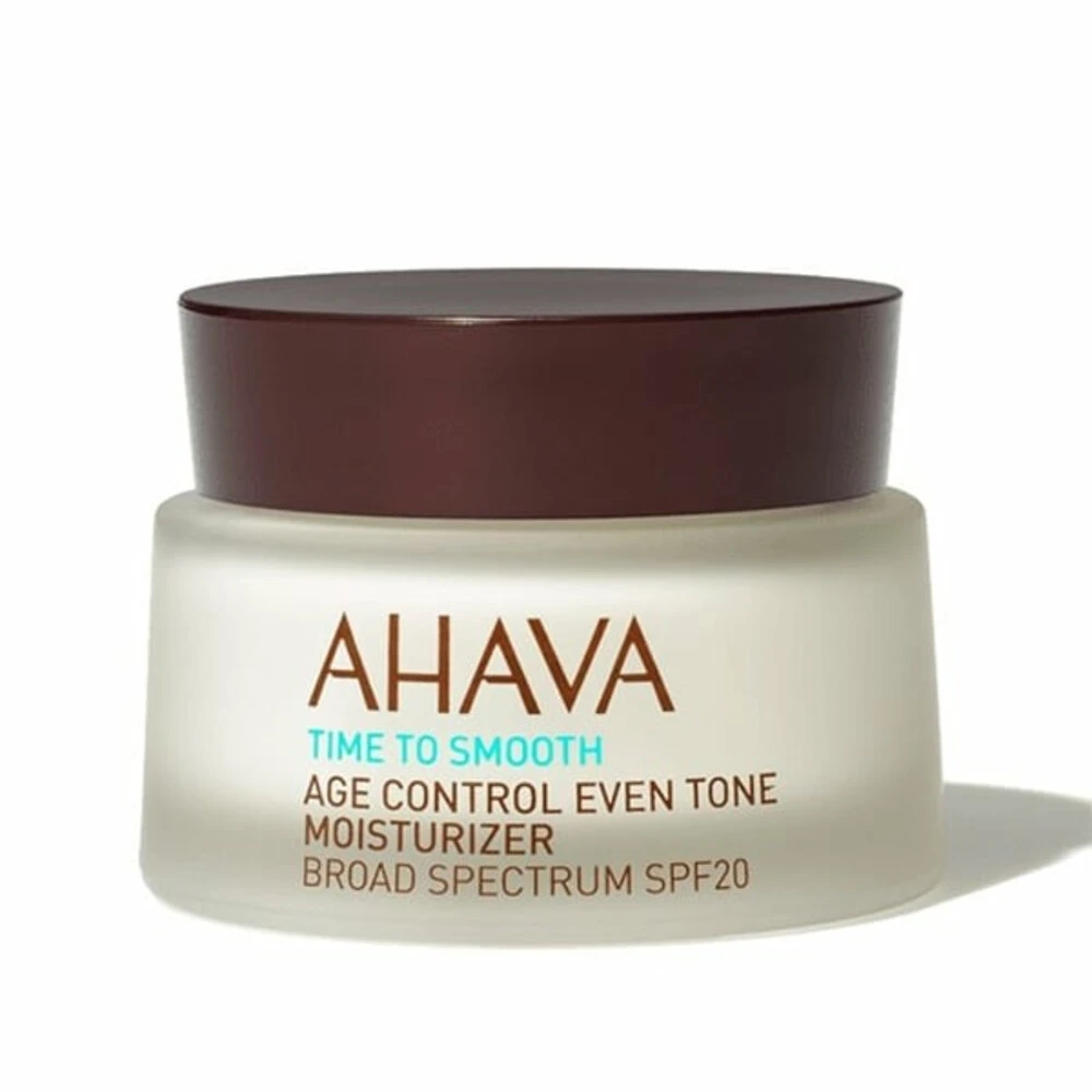 Ahava Dagcrème Age Control Even Tone Moisturizer Broad Spectrum SPF20 2 Ahava Dagcrème Age Control Even Tone Moisturizer Broad Spectrum SPF20 - Afbeelding 2
