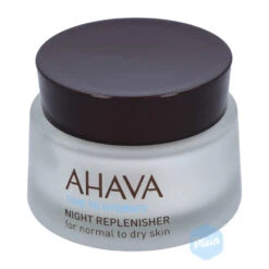 Ahava Nachtcrème Night Replenisher -Plein Winkel 1042448 4