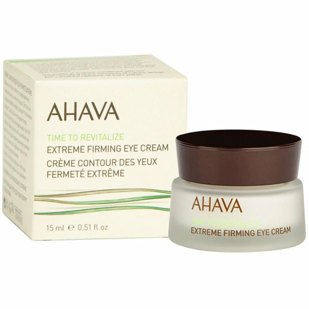Ahava Oogcrème Extreme Firming 1 Ahava Oogcrème Extreme Firming