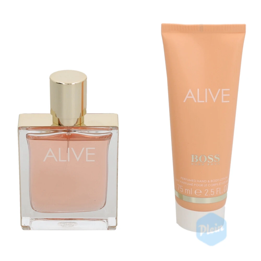 Hugo Boss Alive Giftset 2 Hugo Boss Alive Giftset - Afbeelding 2