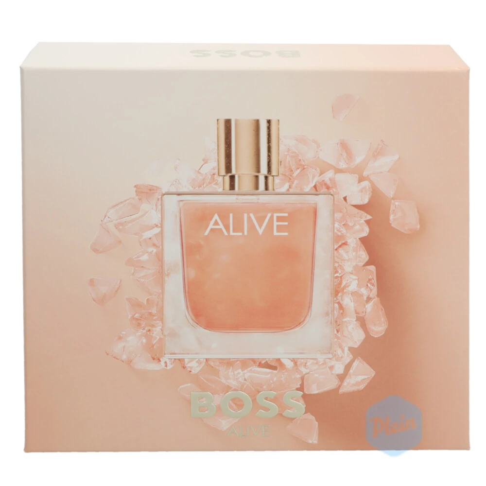 Hugo Boss Alive Giftset 3 Hugo Boss Alive Giftset - Afbeelding 3