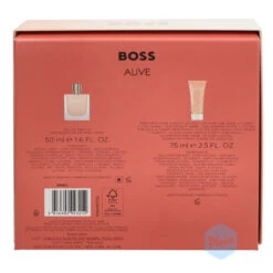 Hugo Boss Alive Giftset 7 Hugo Boss Alive Giftset -Plein Winkel 1042473 4